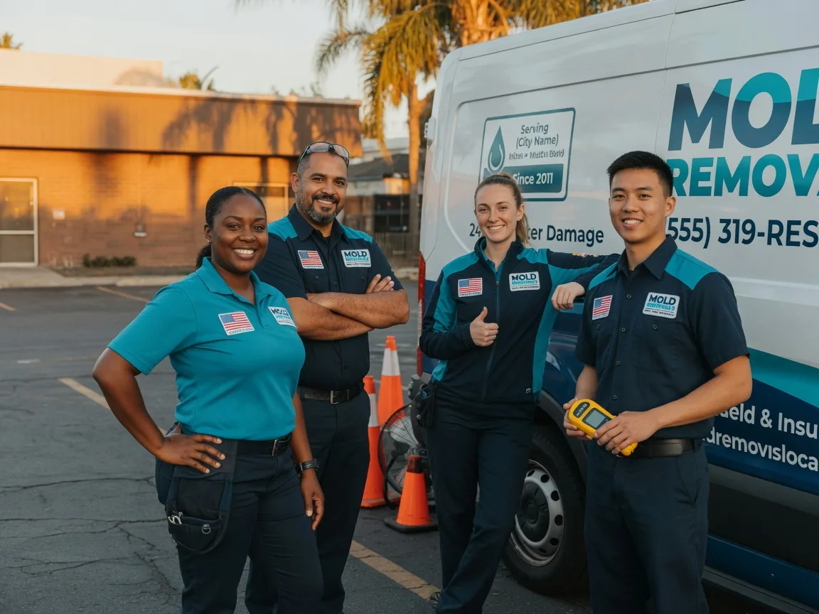 Water Damage Restoration company in Sandy Ridge, NC