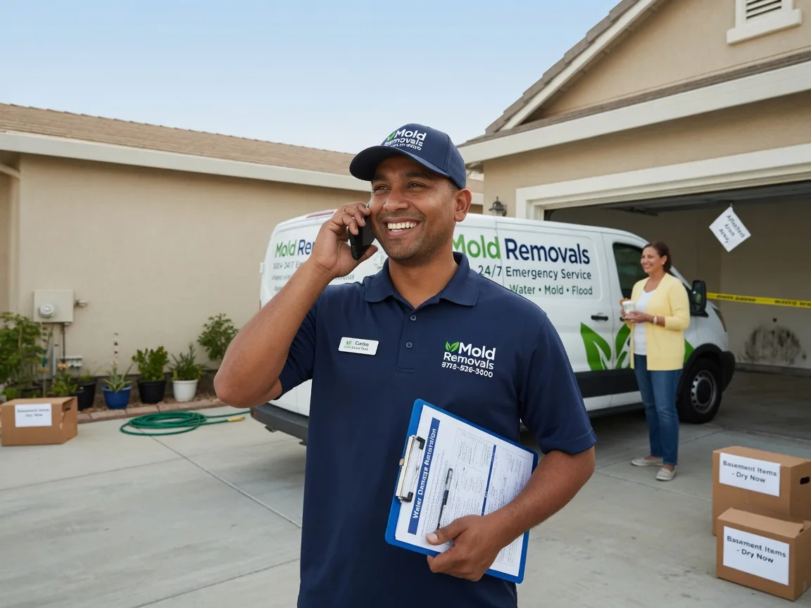 Water Damage Restoration Sandy Ridge, NC FAQs
